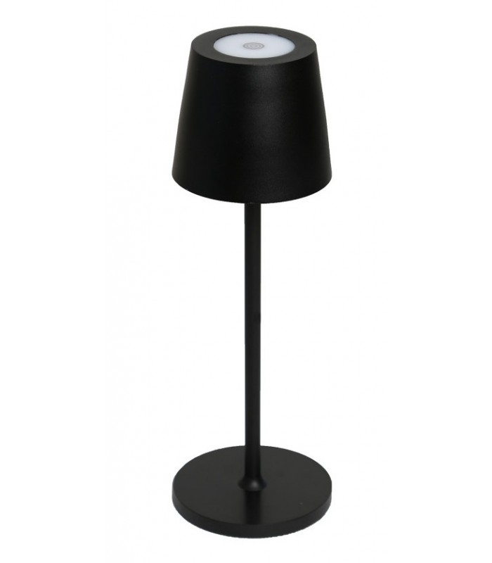 Touch lamp for the table