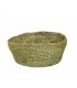 Green Abaca Crochet Bowl ø 12 cm