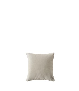 Removable Lining For Outdoor use. Pillow Linen Colour