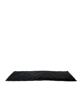 Removable Lining For External Use. Black Mattress