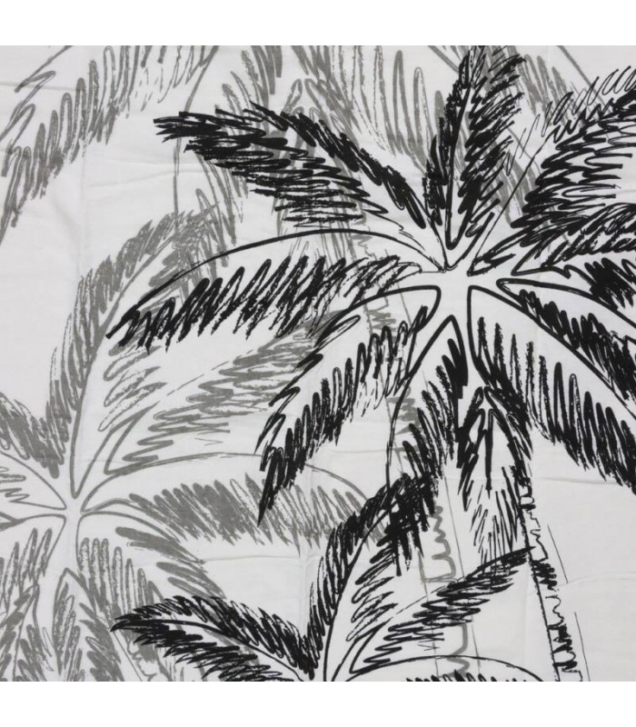 Hammam Towel Palm Tree White