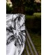 Serviette de Hammam Palmier Blanc Serviette de Hammam Palmier Blanc