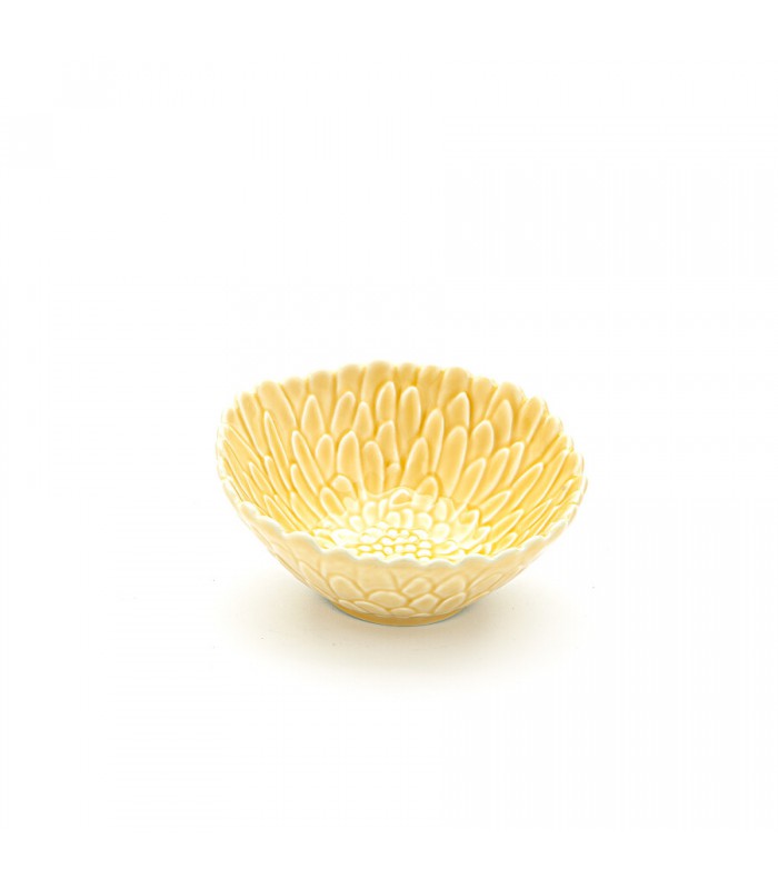 Bowl Bordallo Bloom Sahara Yellow