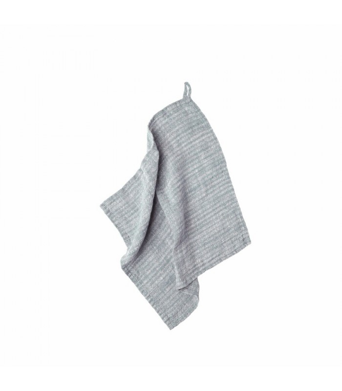 Pure Linen Napkin, Indigo Water