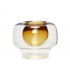 Vase lunaire Ambre Vase lunaire Ambre