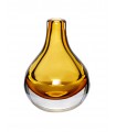 Vase Drop Ambre