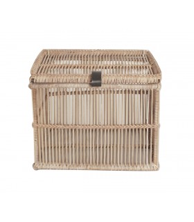 Handwoven basket set of 2