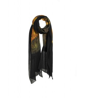 Tibetan collection shawl