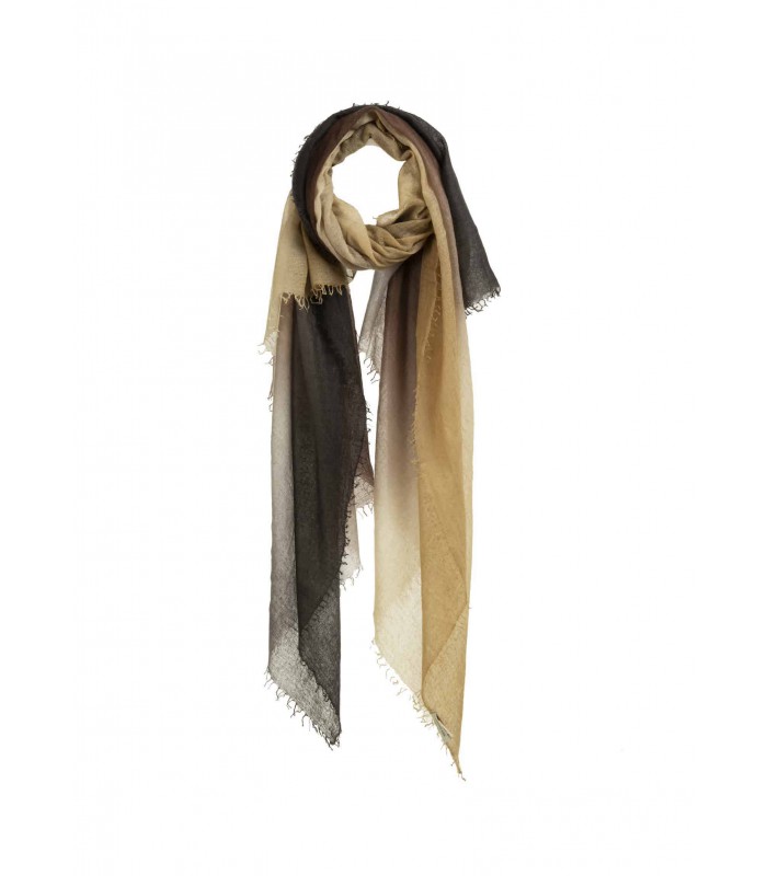 Cashmere shawl gradation
