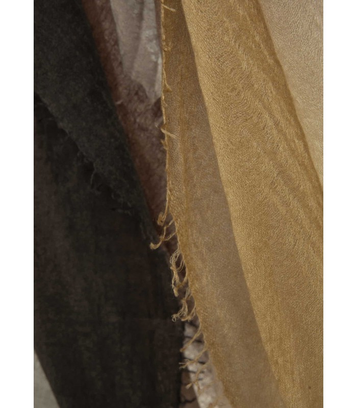 Cashmere shawl gradation