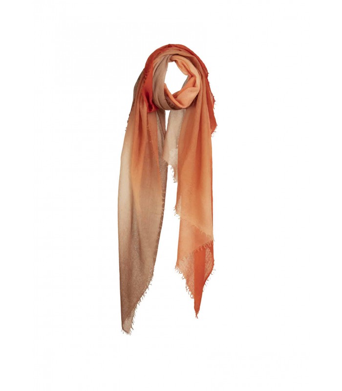 Cashmere shawl gradation