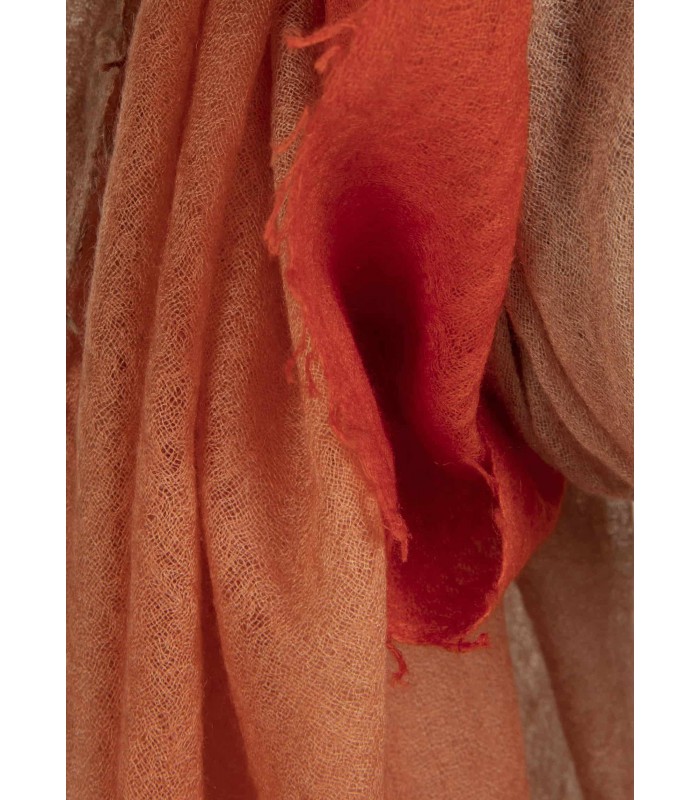 Cashmere shawl gradation