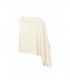 Poncho Paule in cashmere sand Poncho Paule in cashmere sand