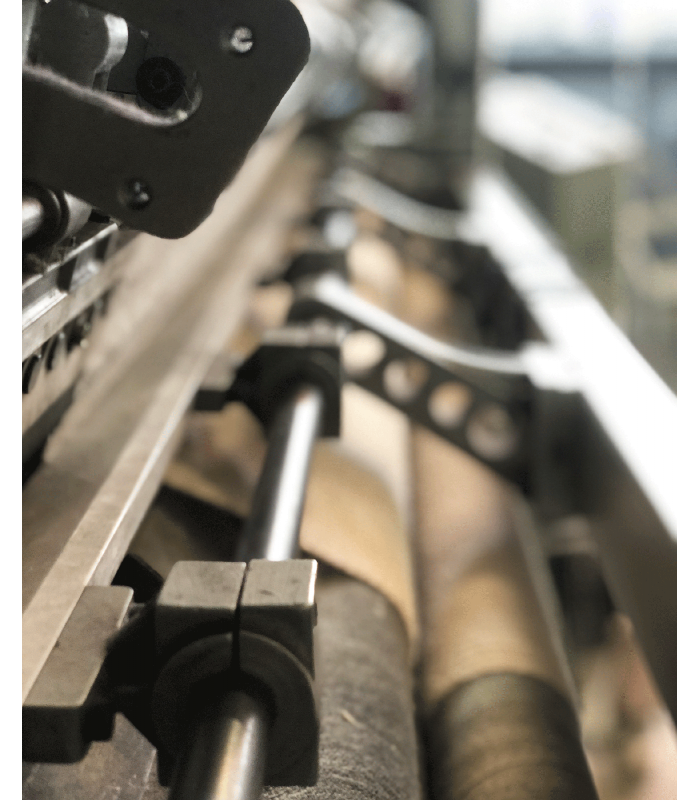 Plaid cannes anthracite