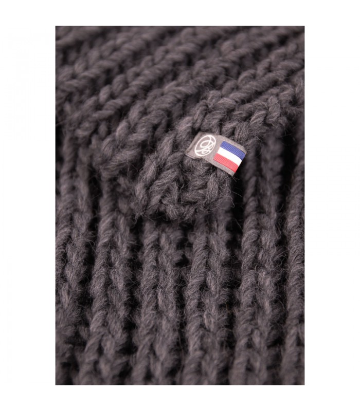 Plaid cannes asphalte