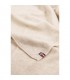 Poncho Paule in cashmere sand Poncho Paule in cashmere sand