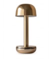 Lampe two gold