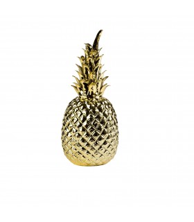Pineapple sculpture