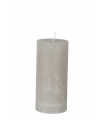 Light gray candle skinny