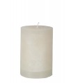 Ivory candle wide