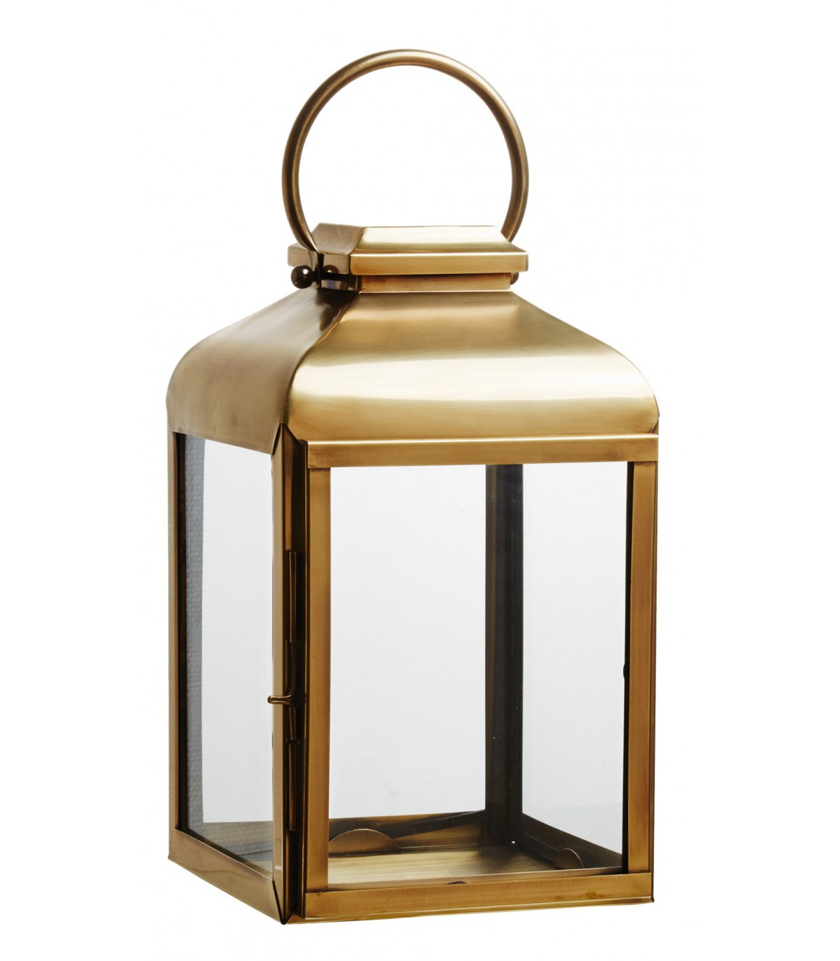 Lanterne en laiton grand