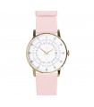 Watch_Lisa rose leather strap