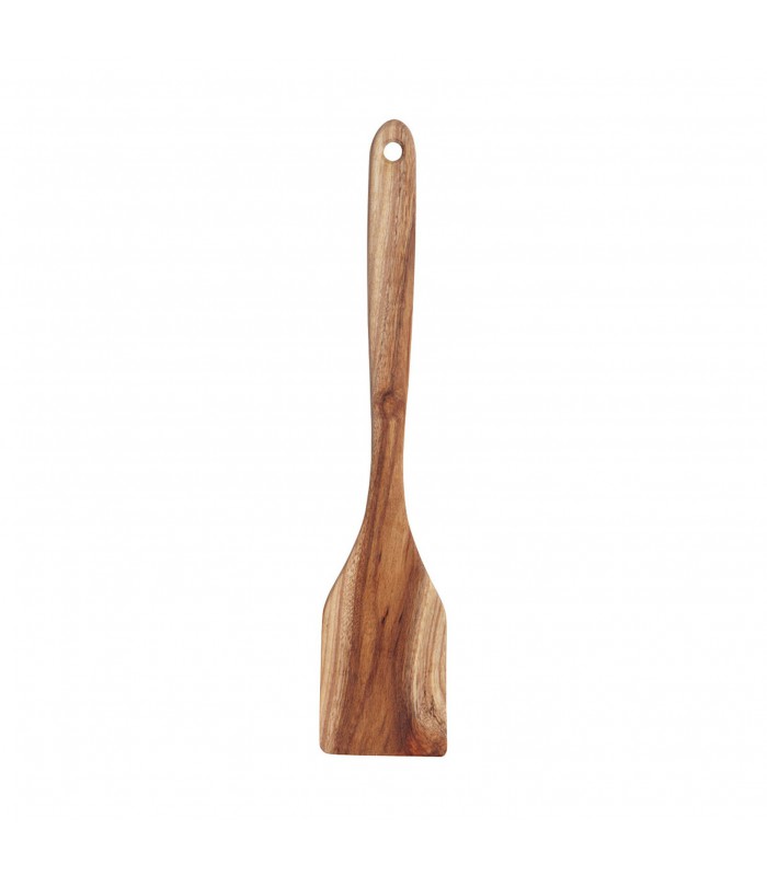 Wood spatula