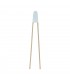 Wood Tweezer tong utensil