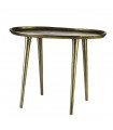 Table Brass side table