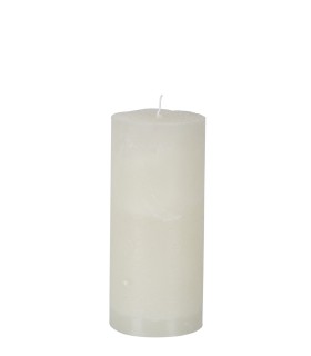 Ivory candle skinny