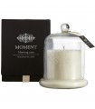 Scented candle morning mist