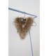 Fur_Raccoon collar natural brown