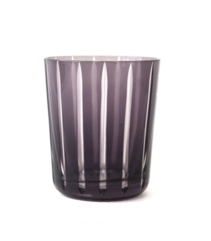 Multicoloured glasses Set of 6