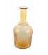 Glass carafe with fleur-de-lis ornament Glass carafe with fleur-de-lis ornament