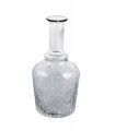 Decanter clear glass