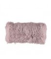 Lumbar pillow wool