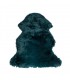 Peau de mouton Caspien bleu