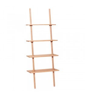 Ladder Shelf in oak
