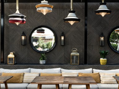 Outdoor decoration: Which lights for your outdoor