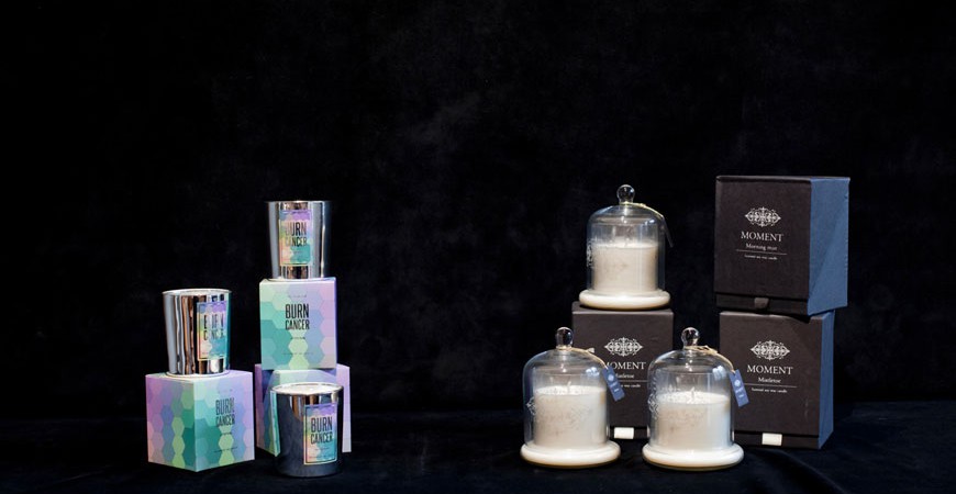 Discover our trendy candles to 2021